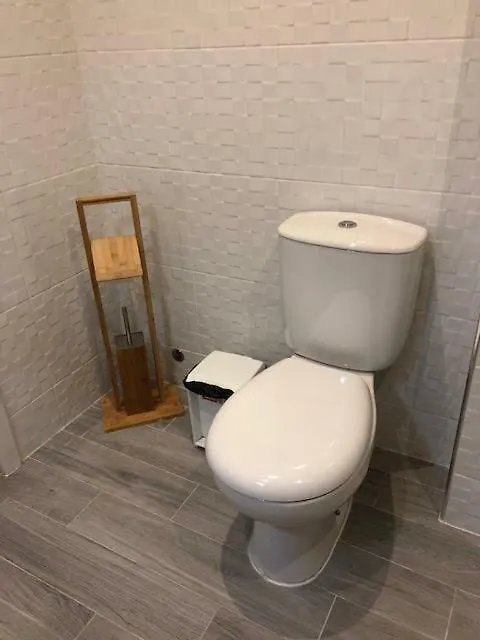 Apartamento Torre 20 Quarteira Apartment 0*,
