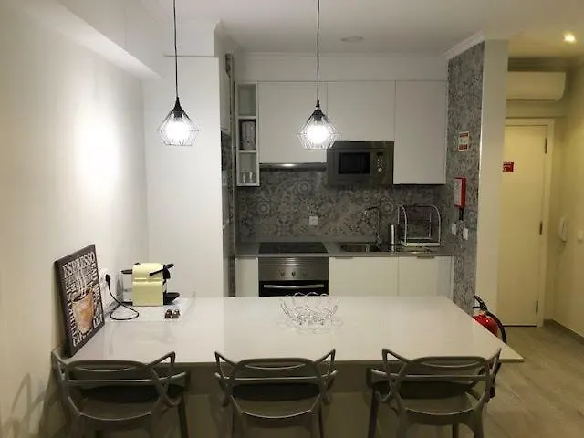 Apartamento Torre 20 Quarteira Apartment