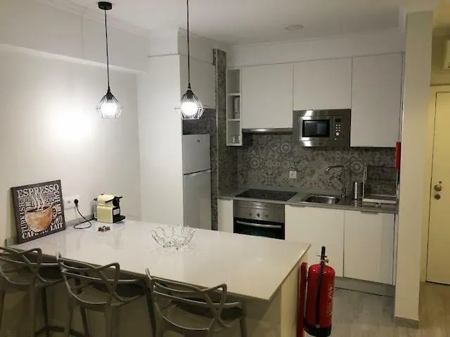 Apartamento Torre 20 Quarteira Apartment Portugal