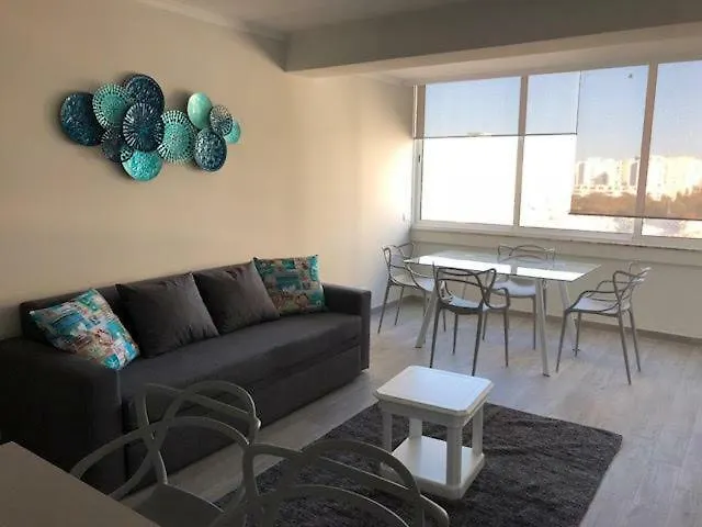 Apartamento Torre 20 Quarteira Apartment
